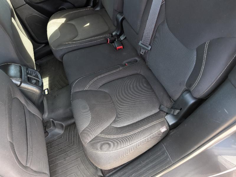 Jeep Cherokee Latitude 4WD 2016