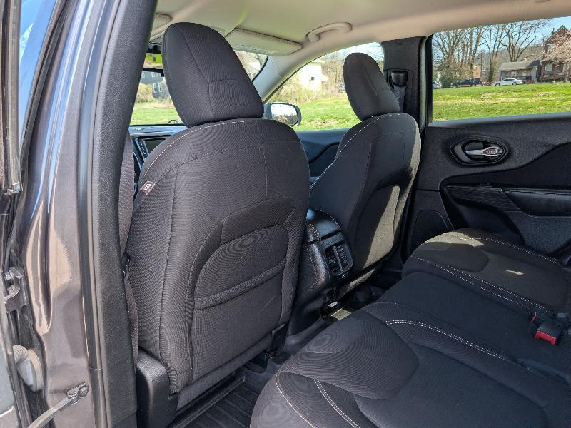 Jeep Cherokee Latitude 4WD 2016