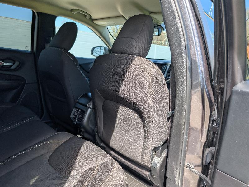 Jeep Cherokee Latitude 4WD 2016