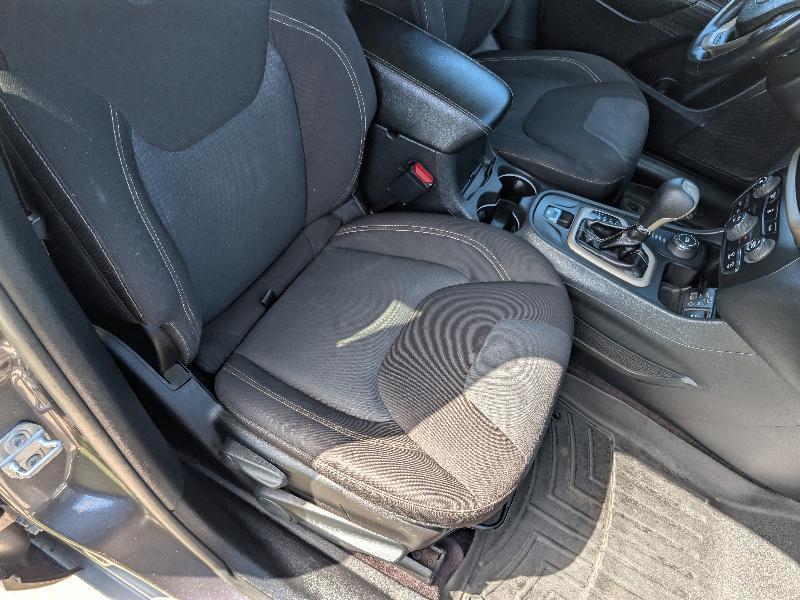 Jeep Cherokee Latitude 4WD 2016