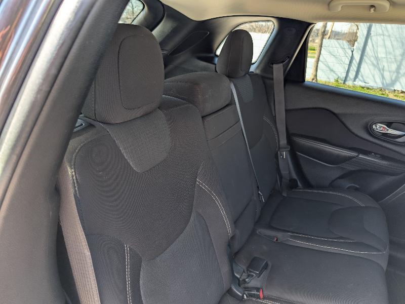 Jeep Cherokee Latitude 4WD 2016