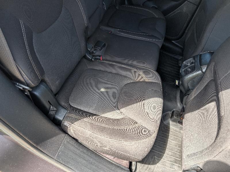 Jeep Cherokee Latitude 4WD 2016