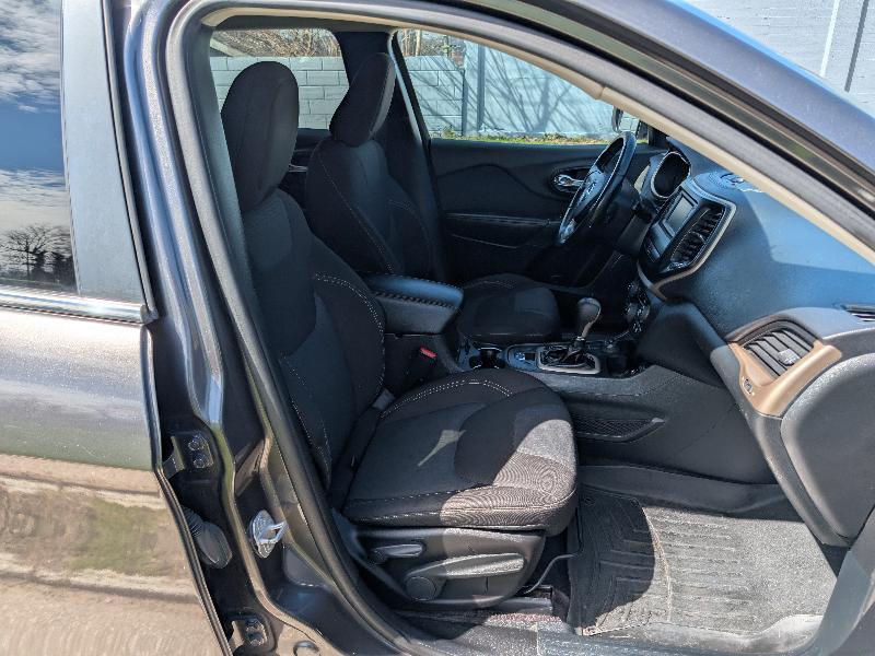 Jeep Cherokee Latitude 4WD 2016