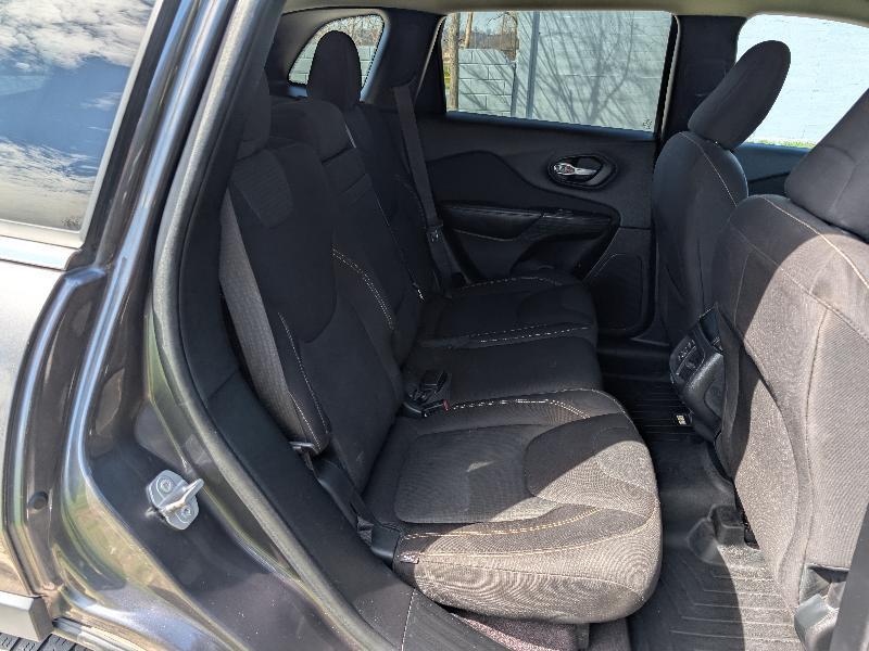 Jeep Cherokee Latitude 4WD 2016