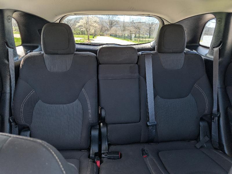 Jeep Cherokee Latitude 4WD 2016