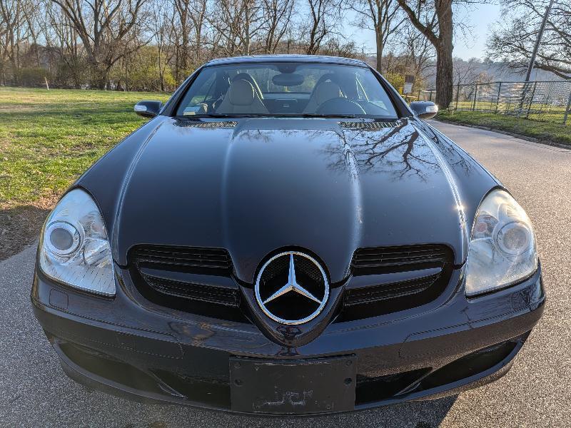Mercedes-Benz SLK SLK280 2006