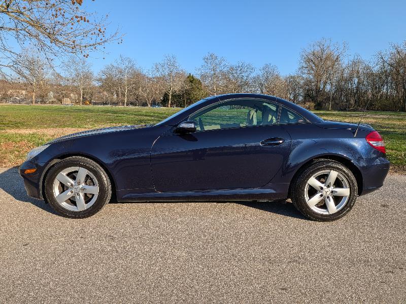 Mercedes-Benz SLK SLK280 2006