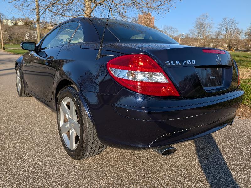 Mercedes-Benz SLK SLK280 2006