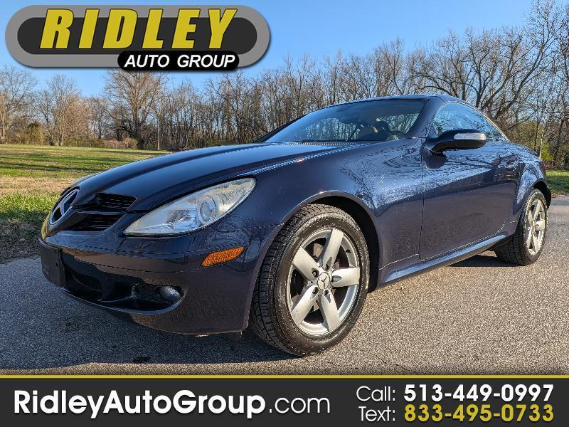 2006 Mercedes-Benz SLK SLK280
