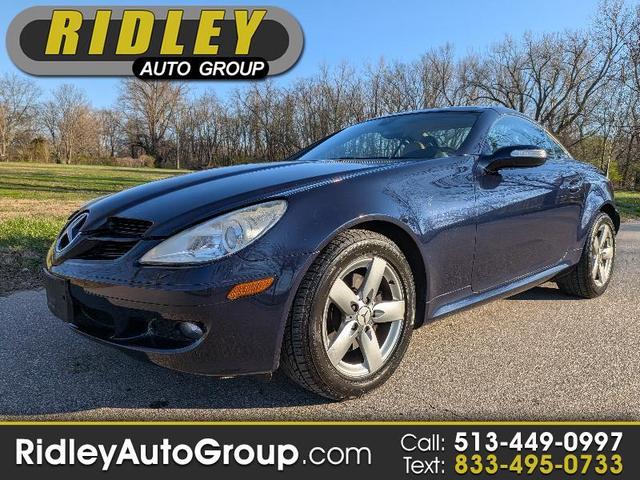 2006 Mercedes-Benz SLK 280