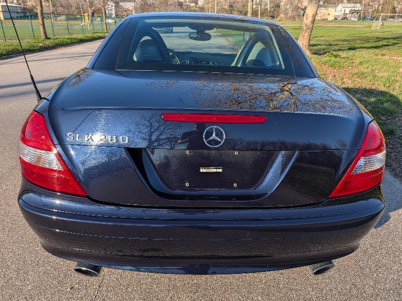 Mercedes-Benz SLK SLK280 2006