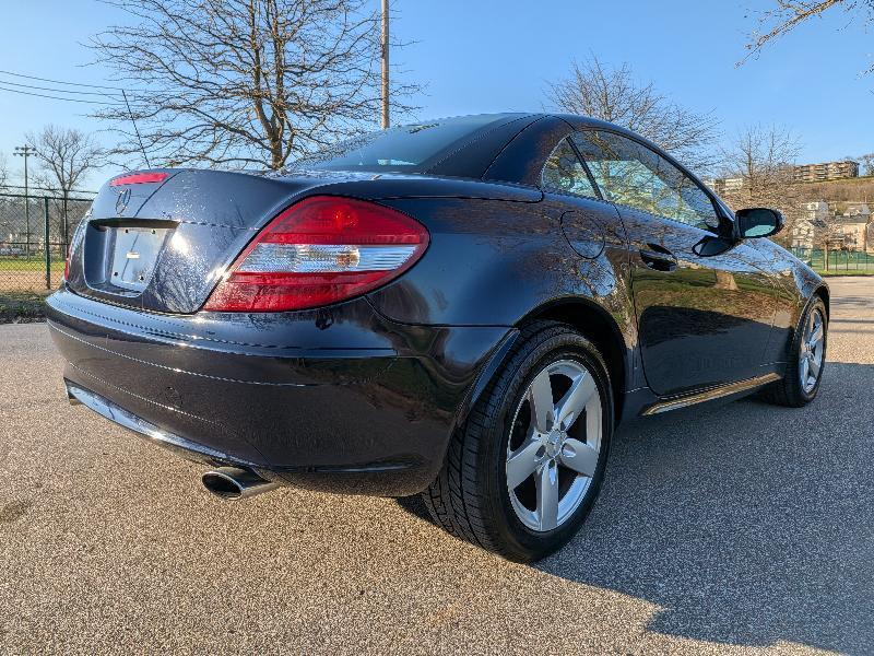 Mercedes-Benz SLK SLK280 2006