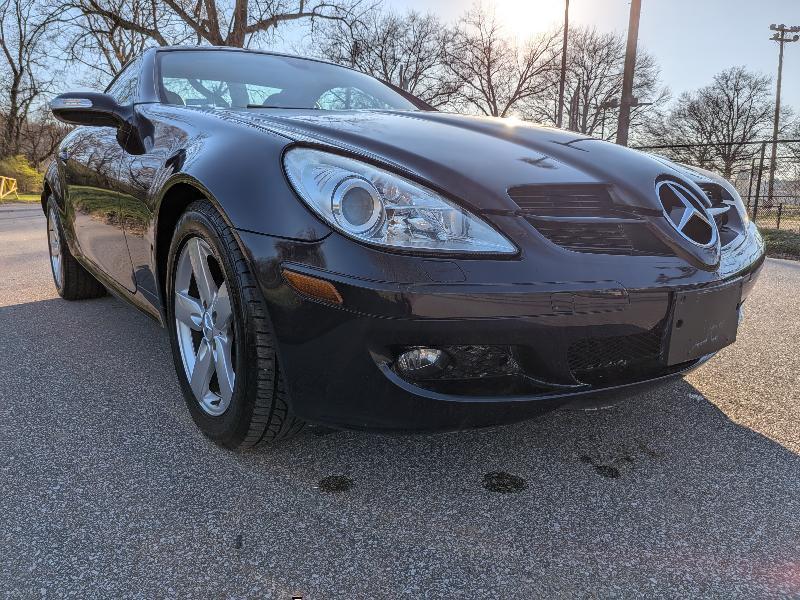Mercedes-Benz SLK SLK280 2006