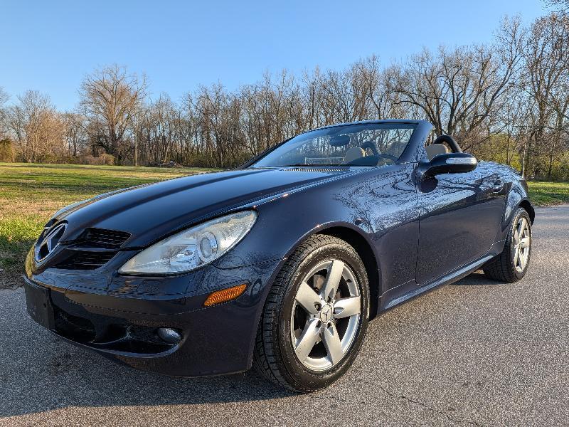 Mercedes-Benz SLK SLK280 2006