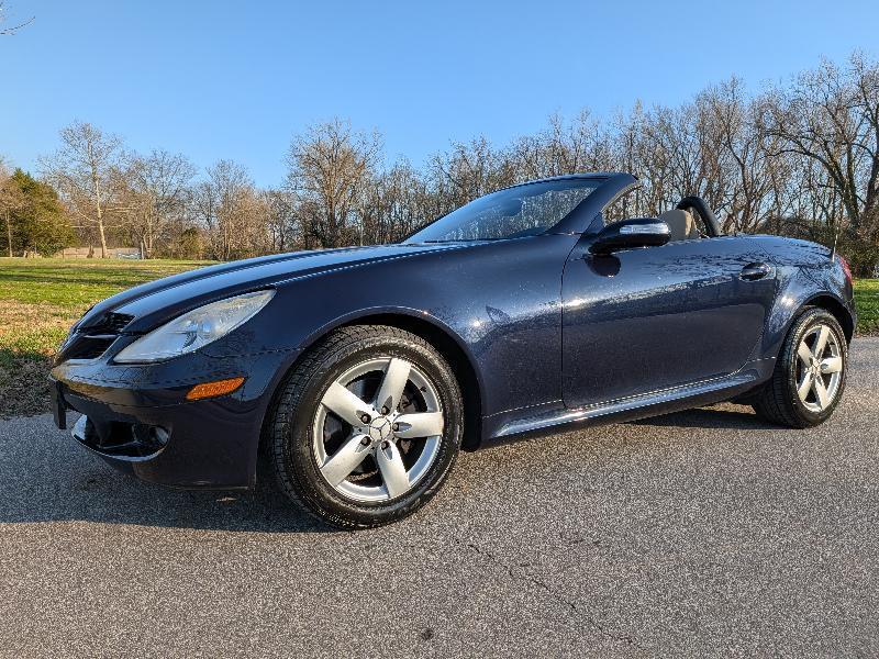 Mercedes-Benz SLK SLK280 2006