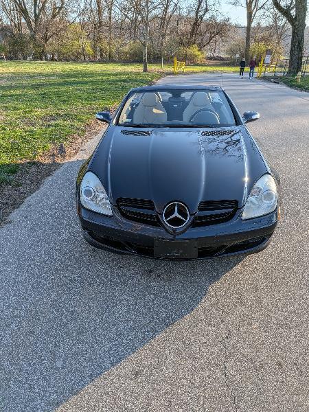 Mercedes-Benz SLK SLK280 2006