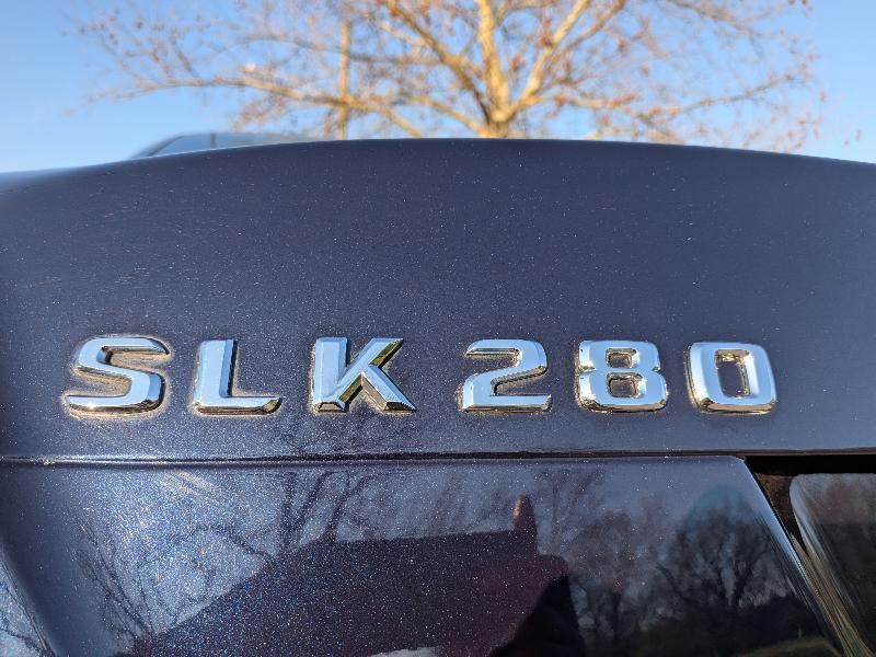 Mercedes-Benz SLK SLK280 2006