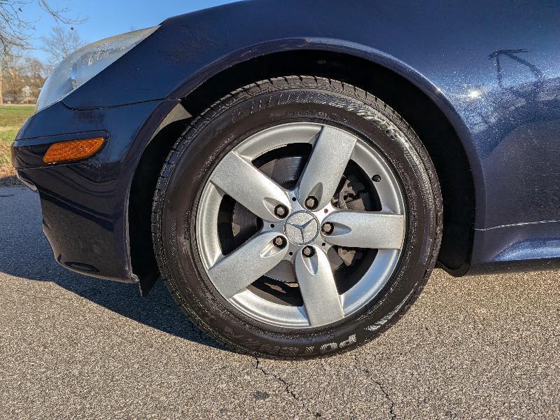 Mercedes-Benz SLK SLK280 2006