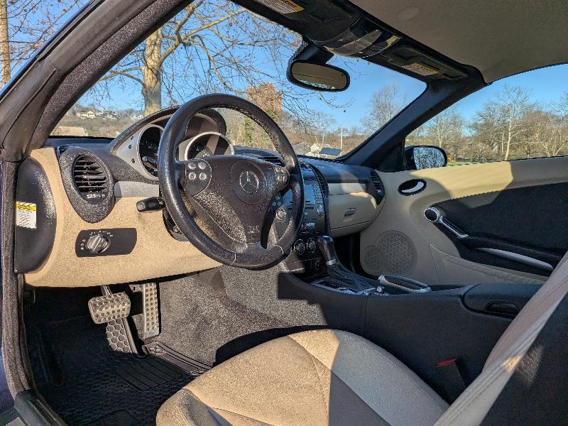 Mercedes-Benz SLK SLK280 2006