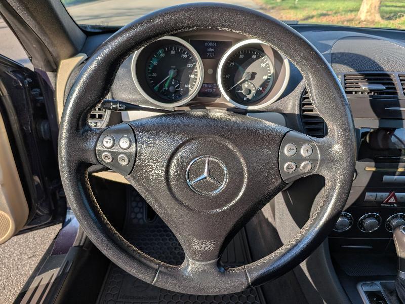 Mercedes-Benz SLK SLK280 2006