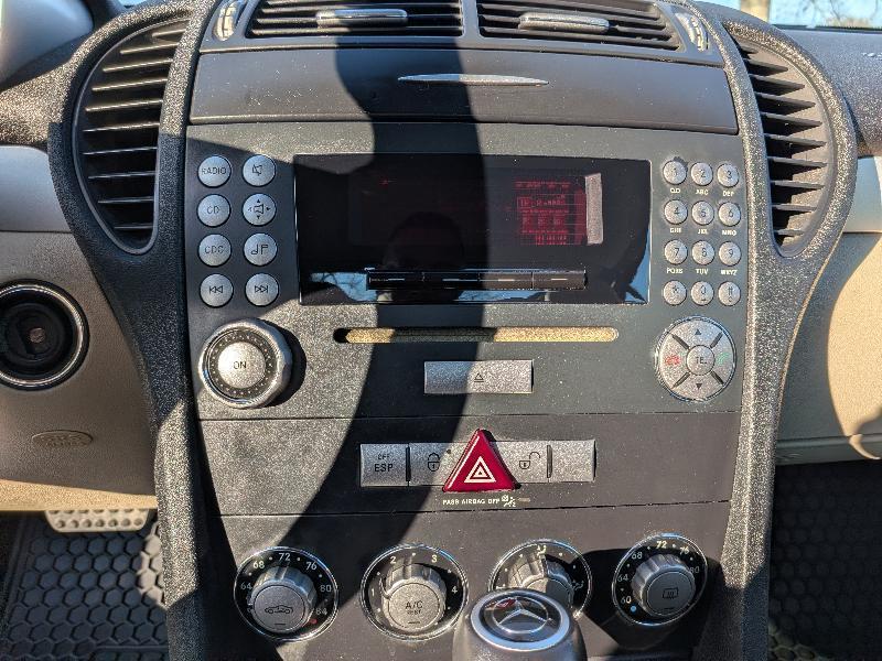 Mercedes-Benz SLK SLK280 2006