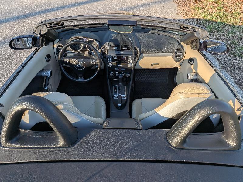 Mercedes-Benz SLK SLK280 2006