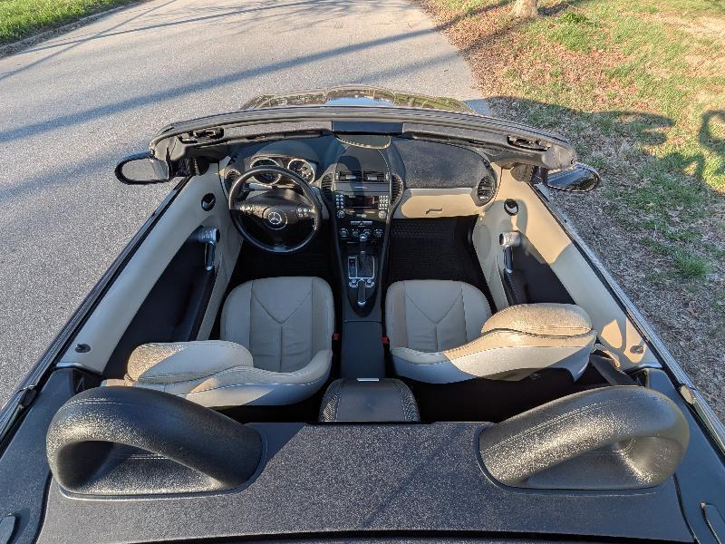 Mercedes-Benz SLK SLK280 2006