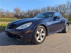 2006 Mercedes-Benz SLK 