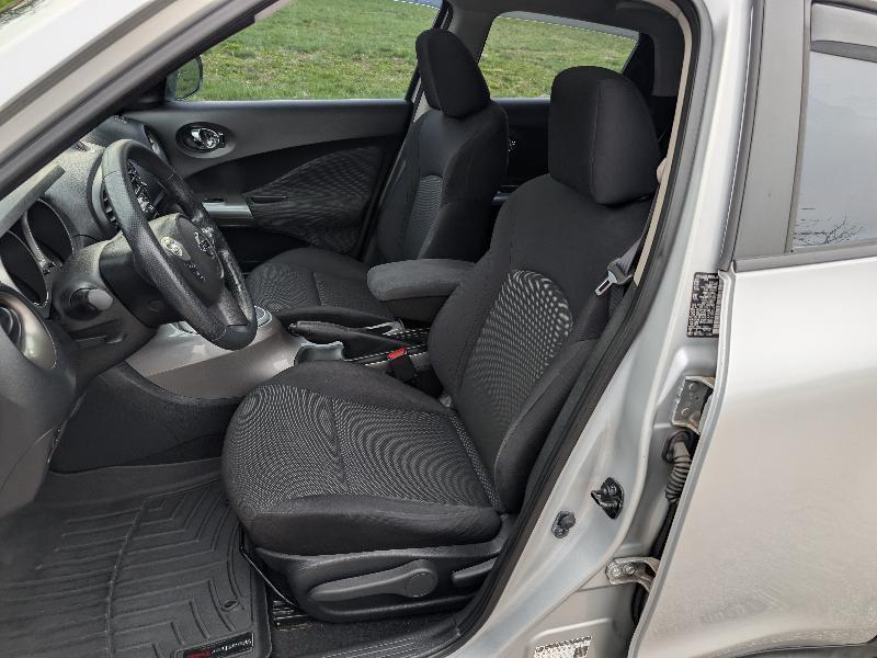 Nissan Juke S AWD 2013