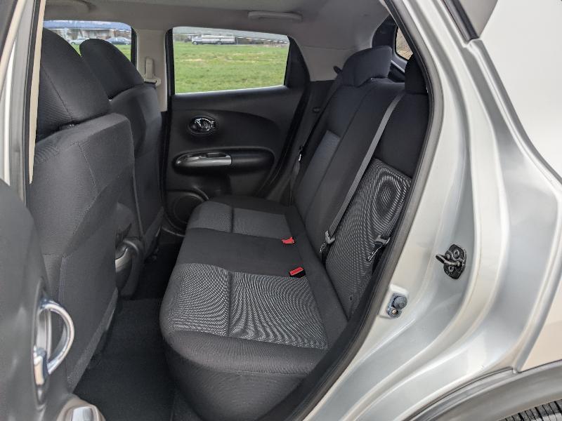 Nissan Juke S AWD 2013