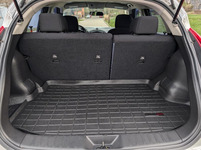 Nissan Juke S AWD 2013