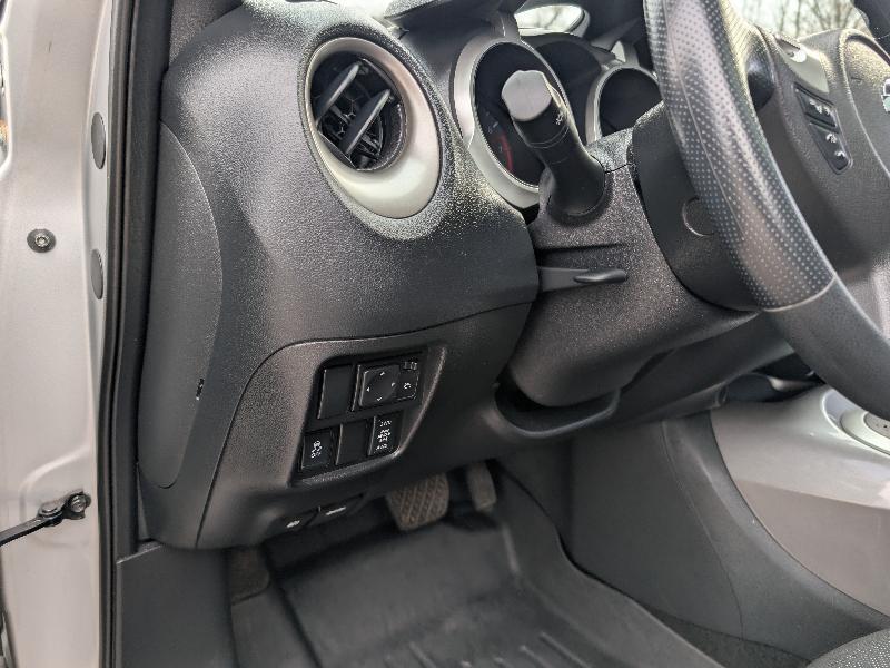 Nissan Juke S AWD 2013