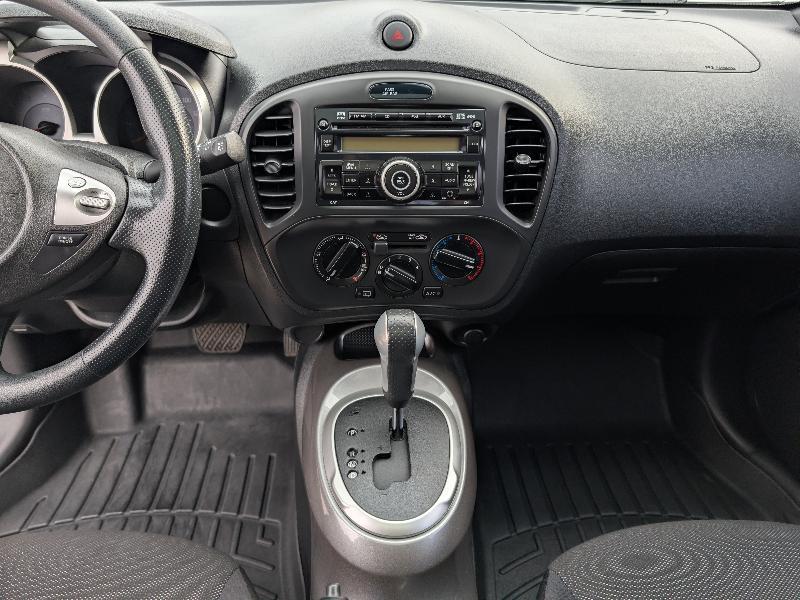 Nissan Juke S AWD 2013