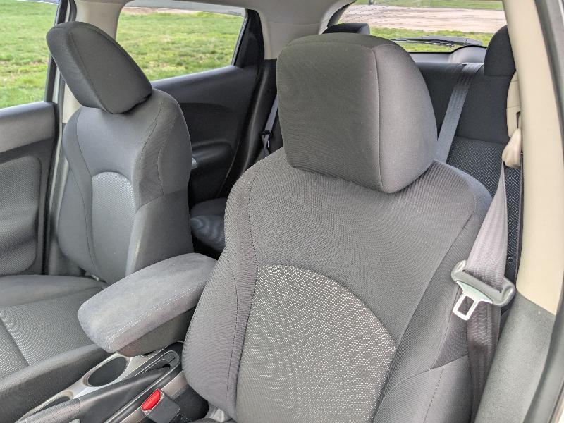 Nissan Juke S AWD 2013