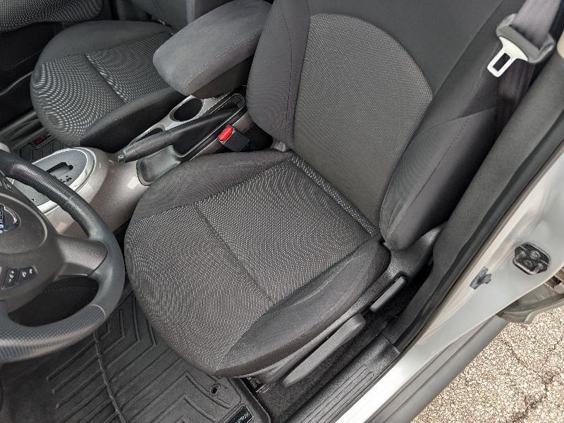 Nissan Juke S AWD 2013