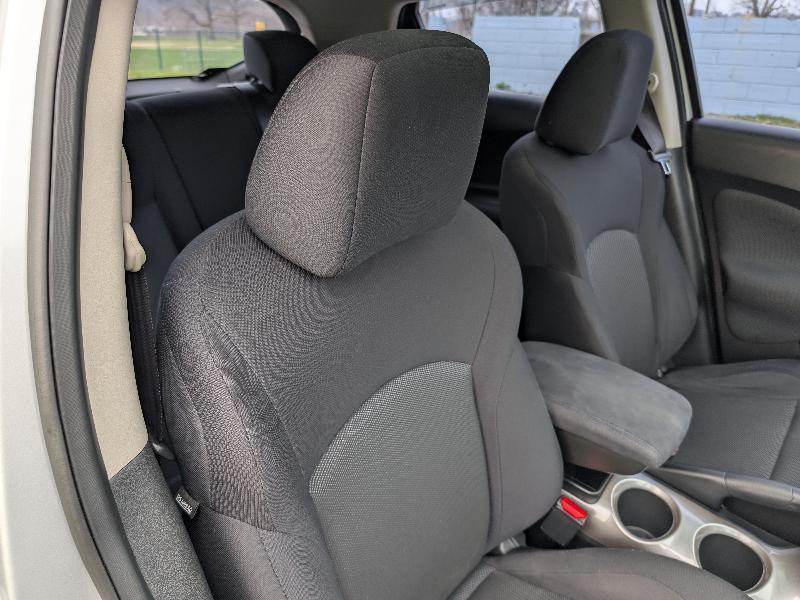 Nissan Juke S AWD 2013