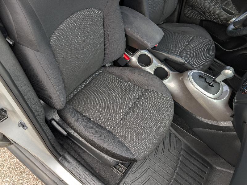 Nissan Juke S AWD 2013