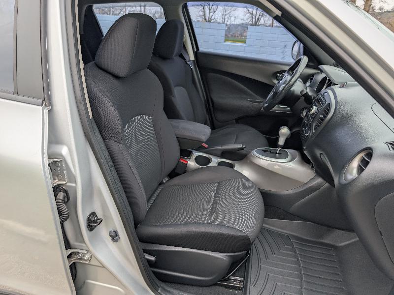 Nissan Juke S AWD 2013