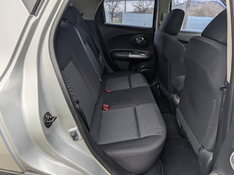 Nissan Juke S AWD 2013