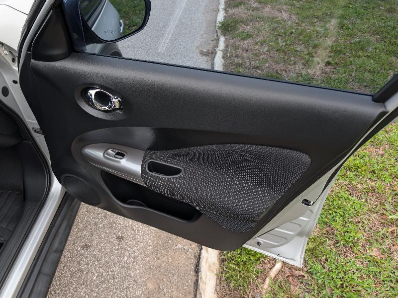 Nissan Juke S AWD 2013