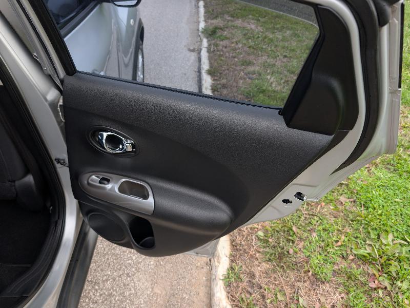 Nissan Juke S AWD 2013