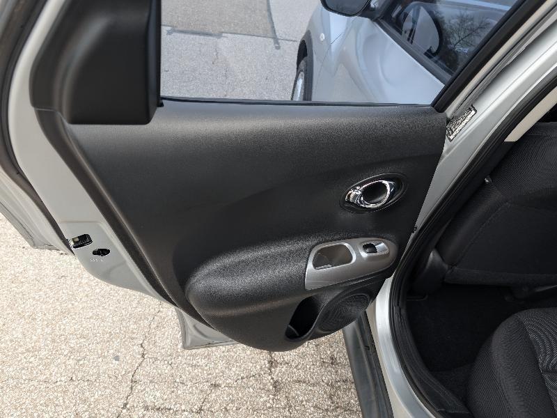 Nissan Juke S AWD 2013