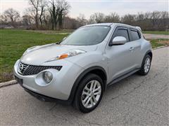 2013 Nissan Juke 