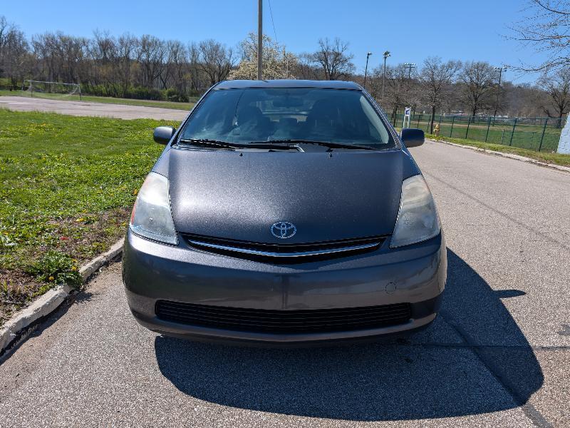 Toyota Prius 4-Door Liftback 2008
