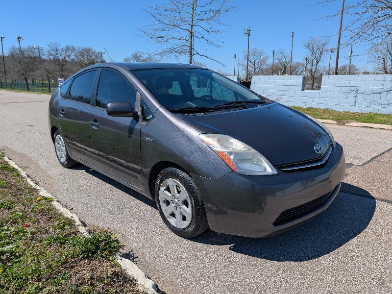 Toyota Prius 4-Door Liftback 2008