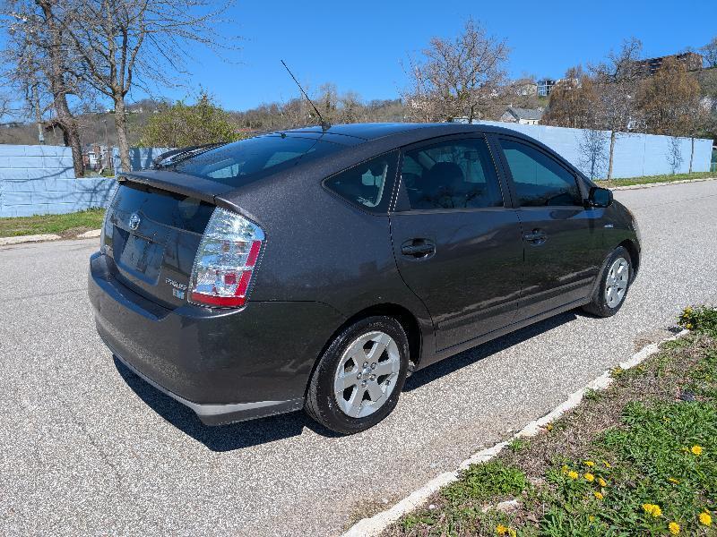 Toyota Prius 4-Door Liftback 2008