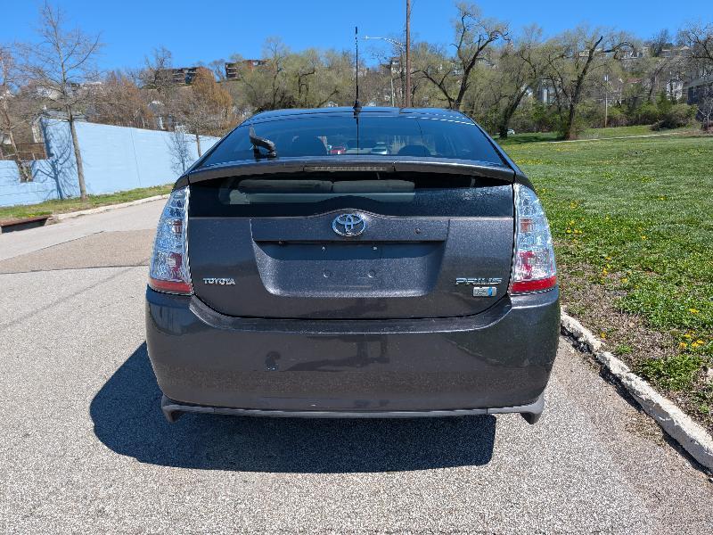 Toyota Prius 4-Door Liftback 2008