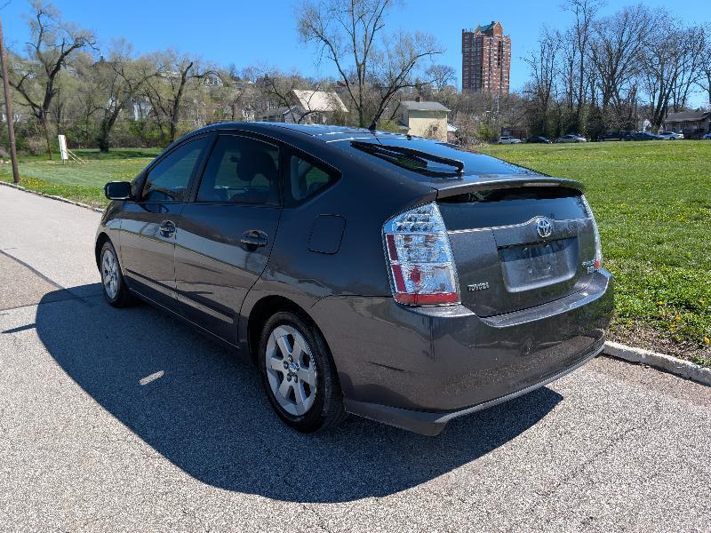 Toyota Prius 4-Door Liftback 2008