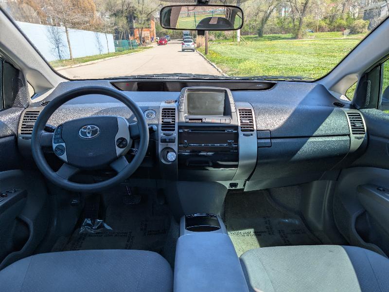 Toyota Prius 4-Door Liftback 2008