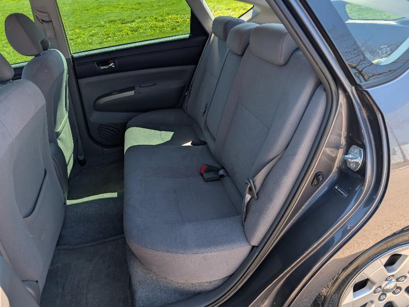 Toyota Prius 4-Door Liftback 2008